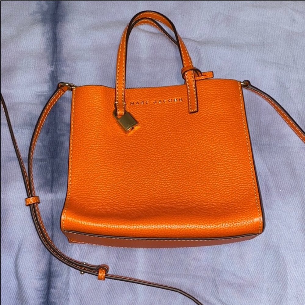 Marc Jacobs The Grind Mini Tote